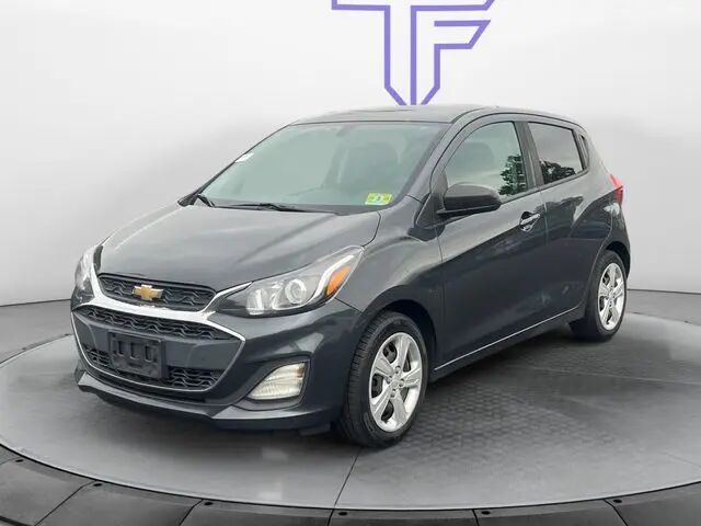 2021 Chevrolet Spark LS Manual