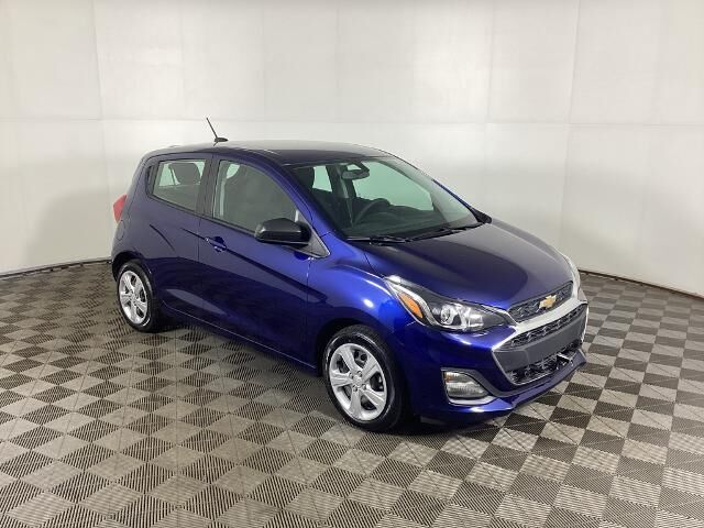 2022 Chevrolet Spark LS Manual