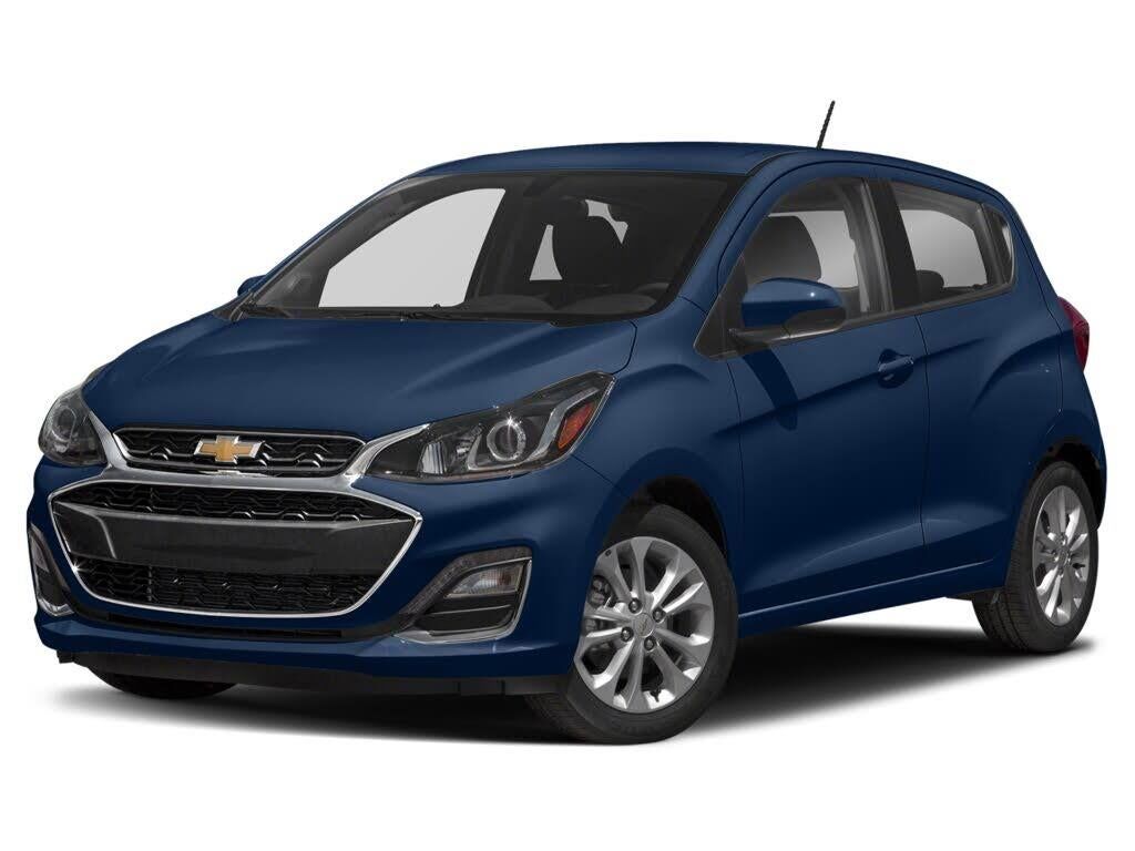 2022 Chevrolet Spark LS Manual — photo 1 of 1