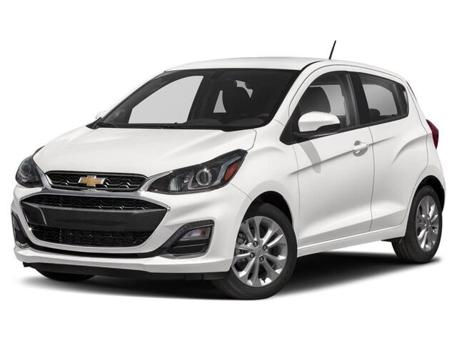 2022 Chevrolet Spark LS Manual