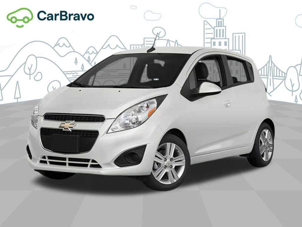 2014 Chevrolet Spark LS — photo 1 of 7