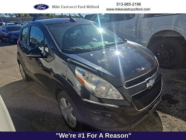 2015 Chevrolet Spark LS CVT