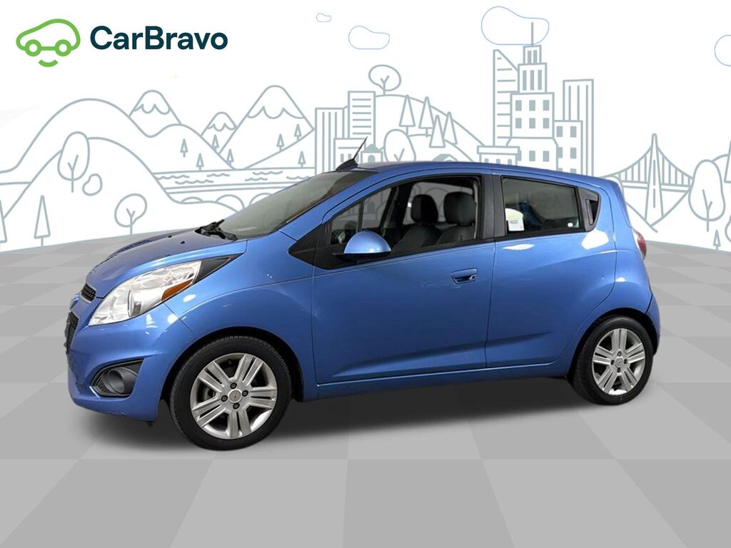 2015 Chevrolet Spark LS — photo 1 of 6