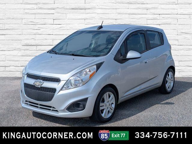 2015 Chevrolet Spark LS CVT