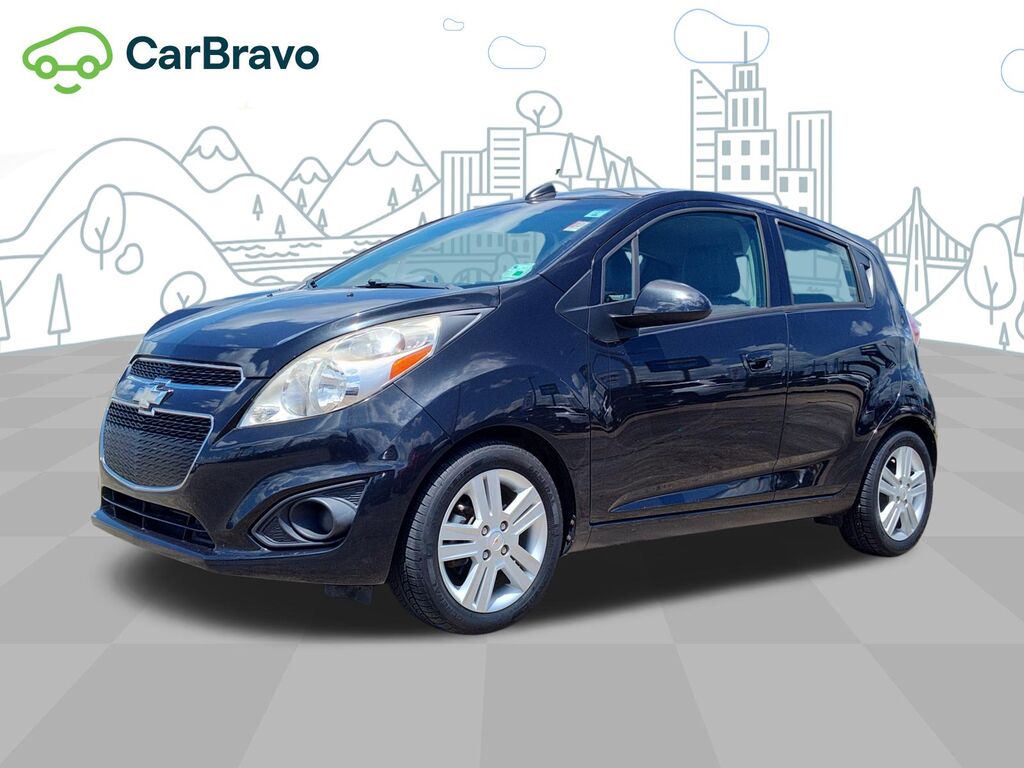 2015 Chevrolet Spark LS — photo 1 of 6