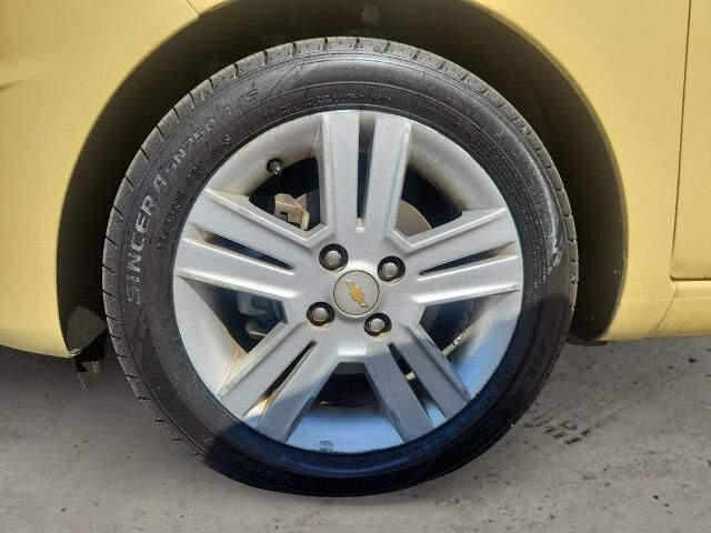 2014 Chevrolet Spark LS CVT