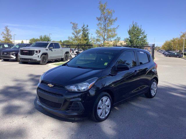 2016 Chevrolet Spark LS CVT