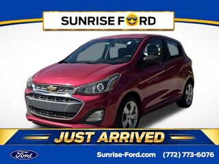 2019 Chevrolet Spark LS