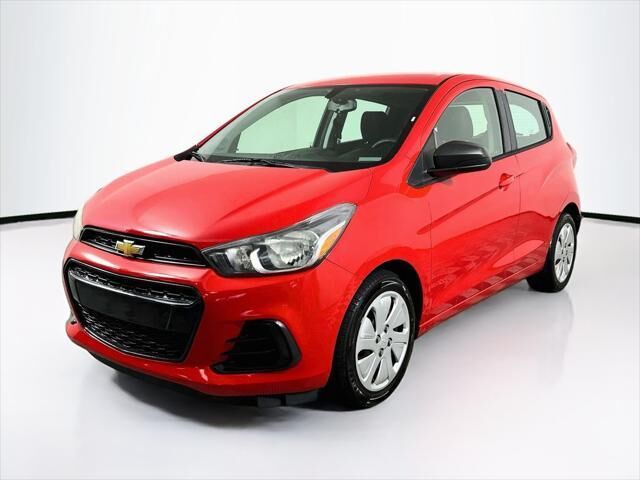 2016 Chevrolet Spark LS CVT — photo 1 of 1