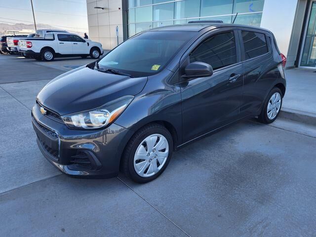 2017 Chevrolet Spark LS CVT