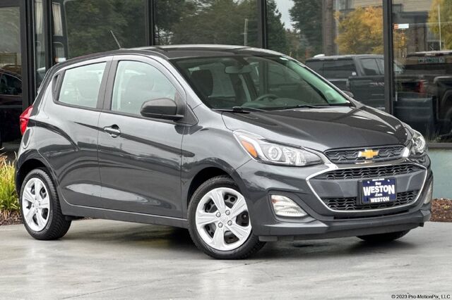 2019 Chevrolet Spark LS