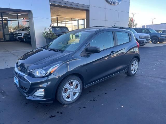2020 Chevrolet Spark LS CVT
