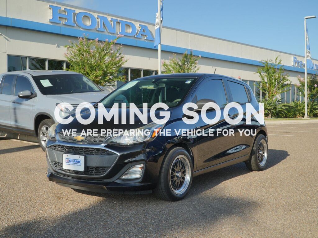 2020 Chevrolet Spark LS CVT — photo 1 of 1