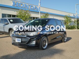 2020 Chevrolet Spark LS CVT