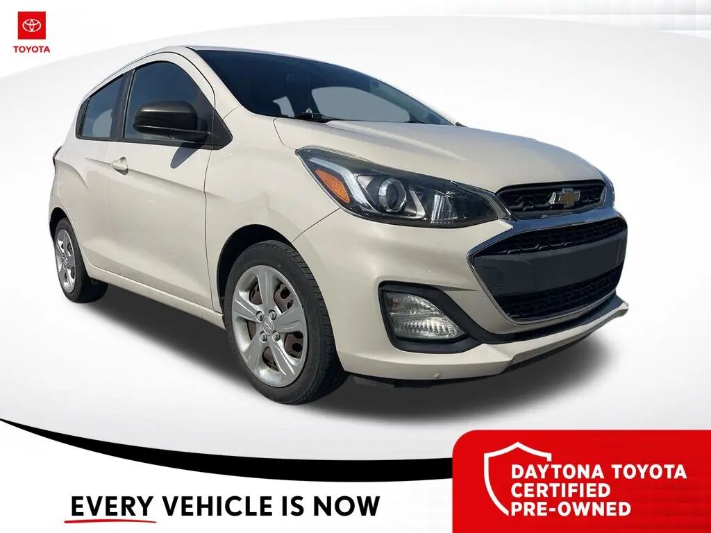 2021 Chevrolet Spark LS CVT — photo 1 of 1