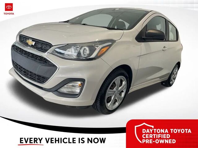 2021 Chevrolet Spark LS CVT