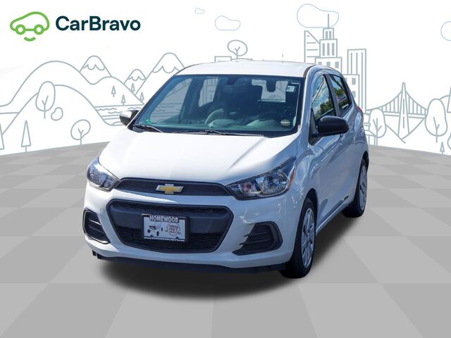 2016 Chevrolet Spark LS