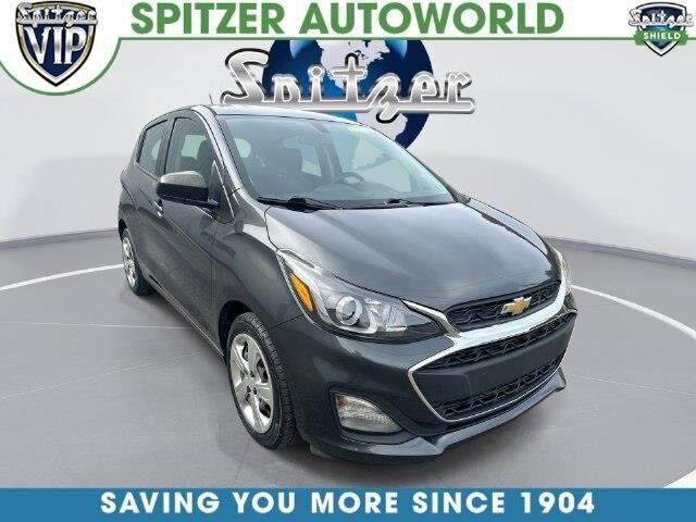 2022 Chevrolet Spark LS CVT