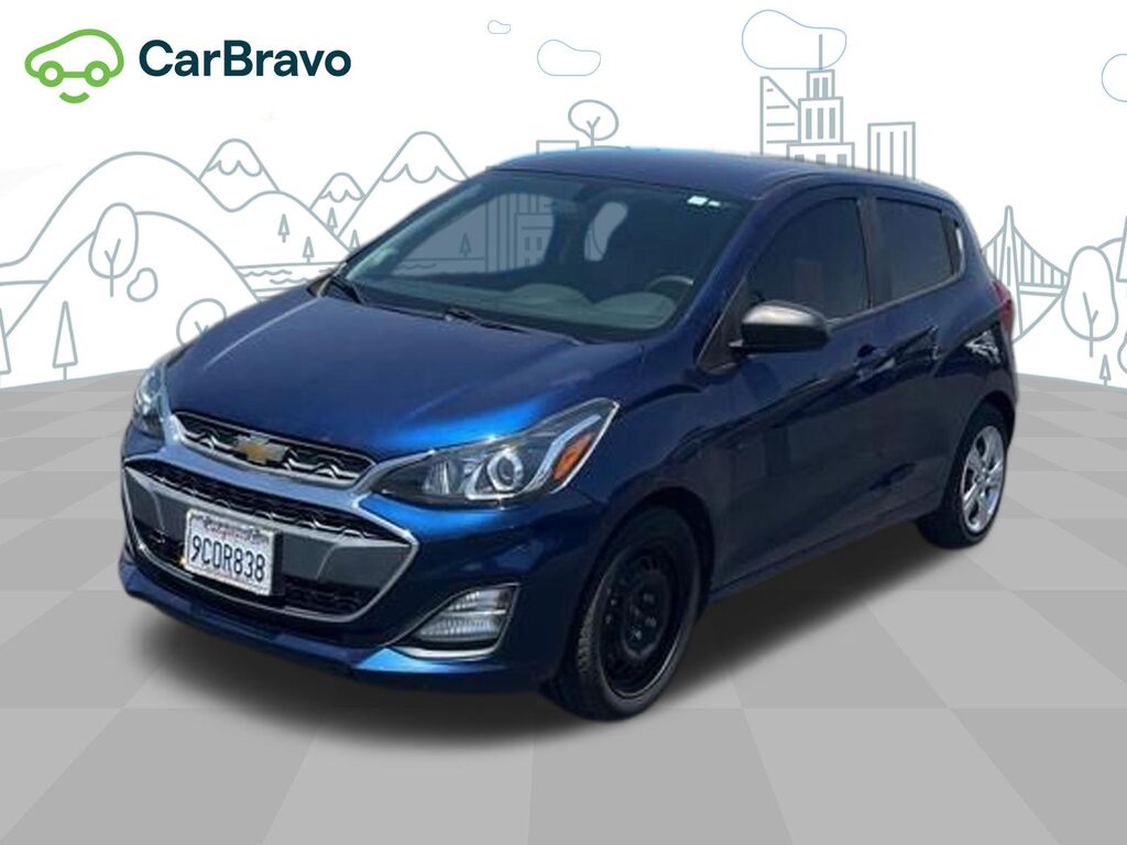 2022 Chevrolet Spark LS Automatic — photo 1 of 6