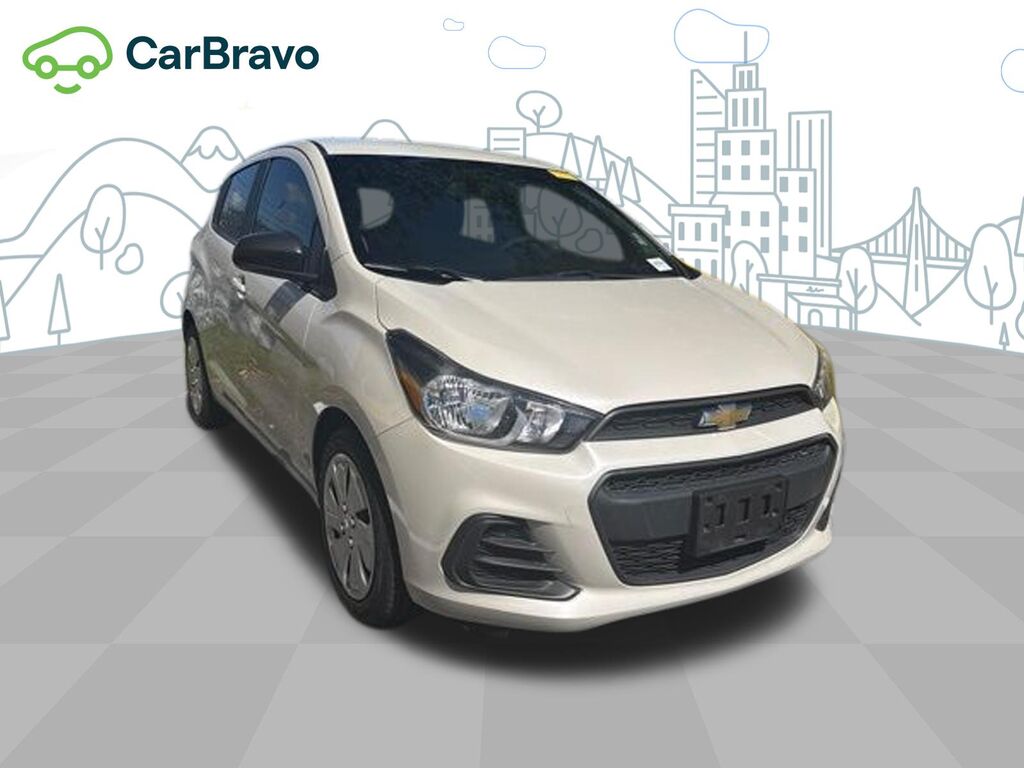 2018 Chevrolet Spark LS — photo 1 of 6