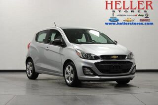 2020 Chevrolet Spark LS CVT