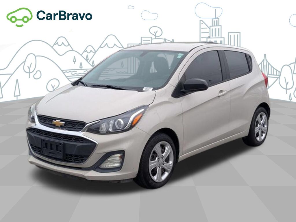 2020 Chevrolet Spark LS — photo 1 of 6