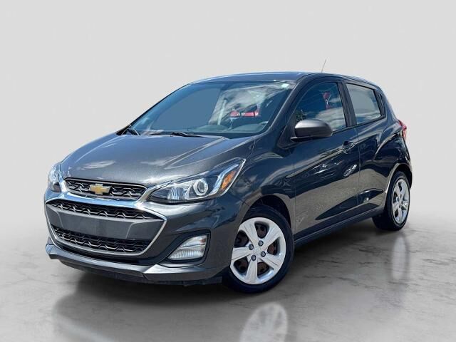 2020 Chevrolet Spark LS CVT — photo 1 of 13