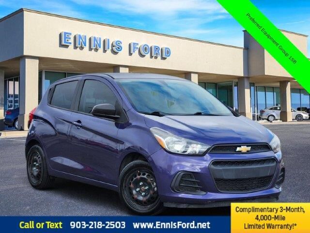 2017 Chevrolet Spark LS CVT