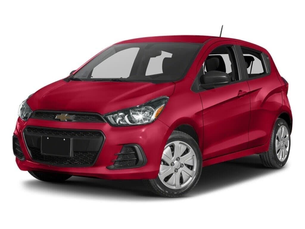 2017 Chevrolet Spark LS CVT — photo 1 of 1