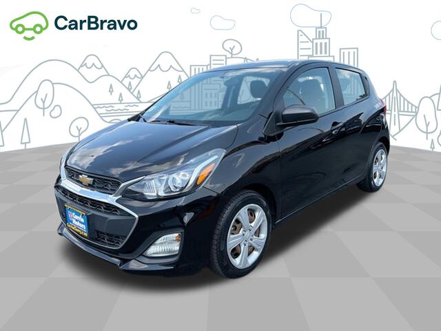 2021 Chevrolet Spark LS