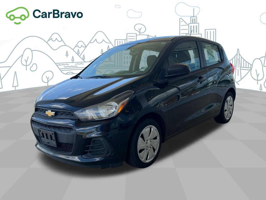 2016 Chevrolet Spark LS — photo 1 of 6