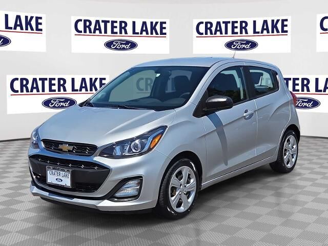 2019 Chevrolet Spark LS CVT