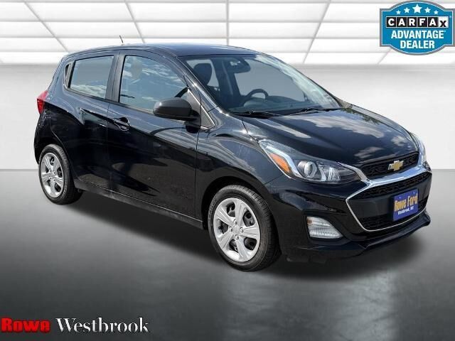 2020 Chevrolet Spark LS CVT — photo 1 of 40