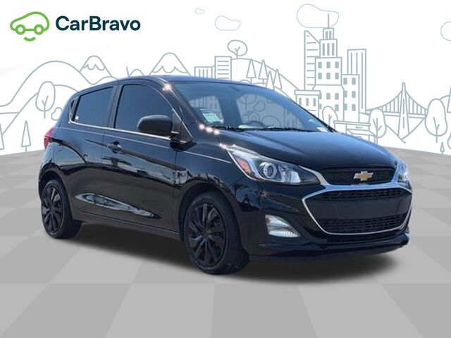 2022 Chevrolet Spark LS