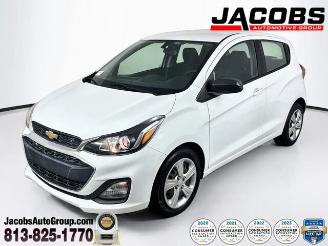 2020 Chevrolet Spark LS CVT