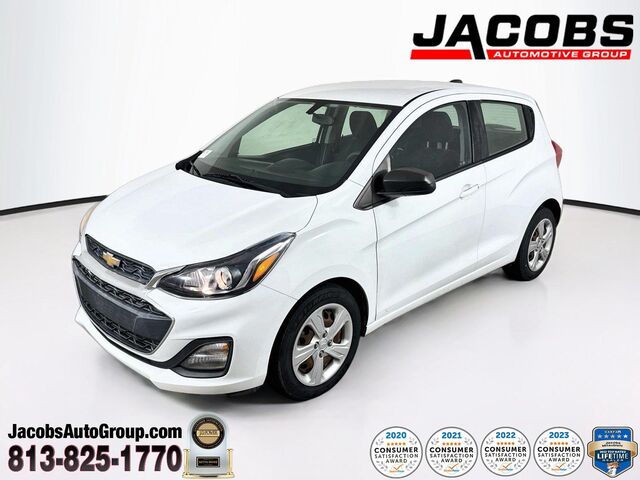 2020 Chevrolet Spark LS CVT