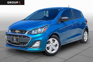 2021 Chevrolet Spark LS CVT