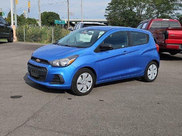2018 Chevrolet Spark LS CVT
