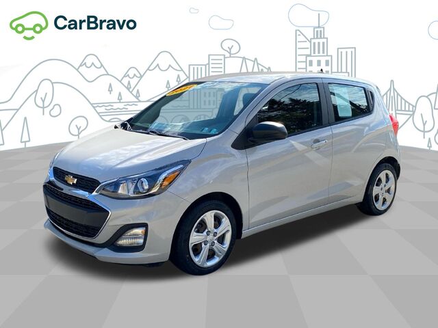 2021 Chevrolet Spark LS