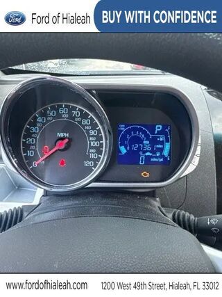 2015 Chevrolet Spark 1LT CVT