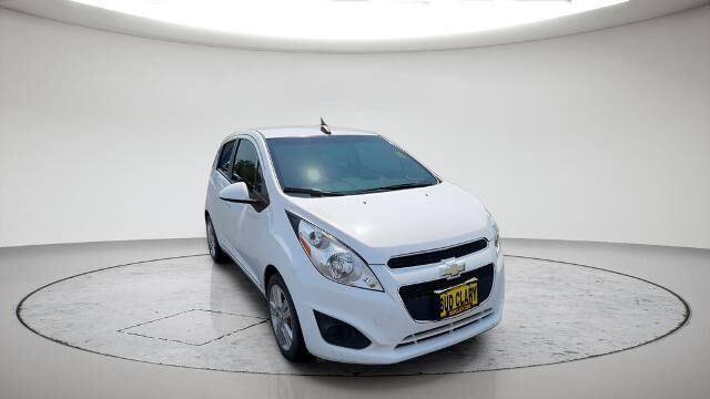 2015 Chevrolet Spark 1LT CVT — photo 1 of 26