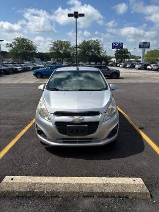 2015 Chevrolet Spark 1LT CVT — photo 1 of 26