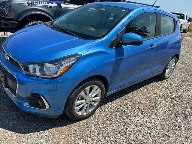 2018 Chevrolet Spark 1LT CVT