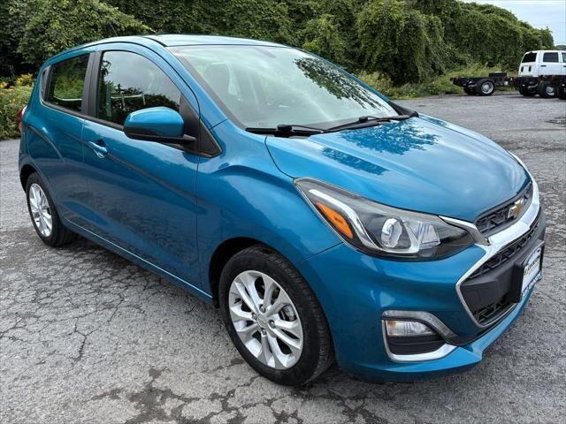 2019 Chevrolet Spark 1LT CVT