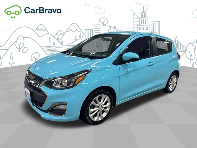2021 Chevrolet Spark 1LT