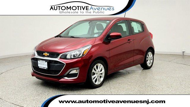 2022 Chevrolet Spark 1LT