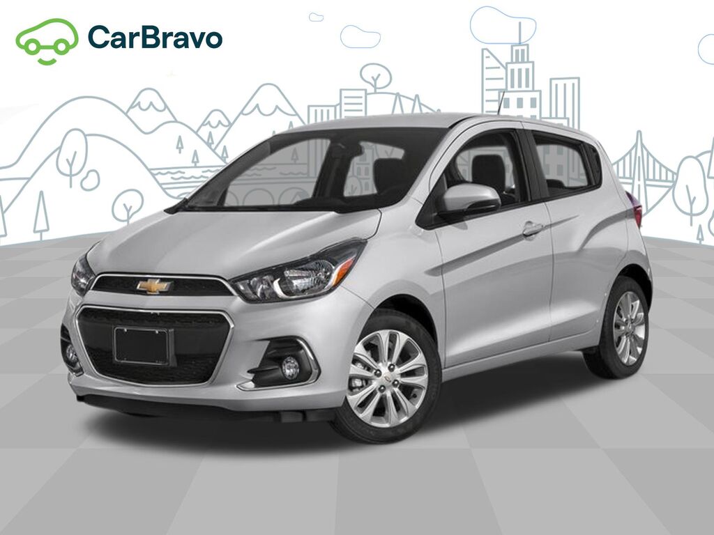 2018 Chevrolet Spark LT — photo 1 of 1