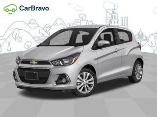 2018 Chevrolet Spark LT