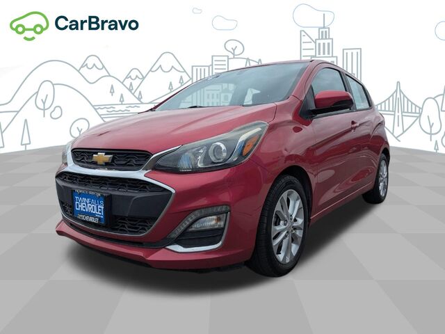 2019 Chevrolet Spark LT