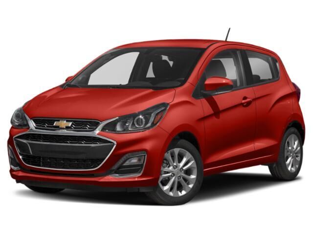 2022 Chevrolet Spark 1LT CVT — photo 1 of 13